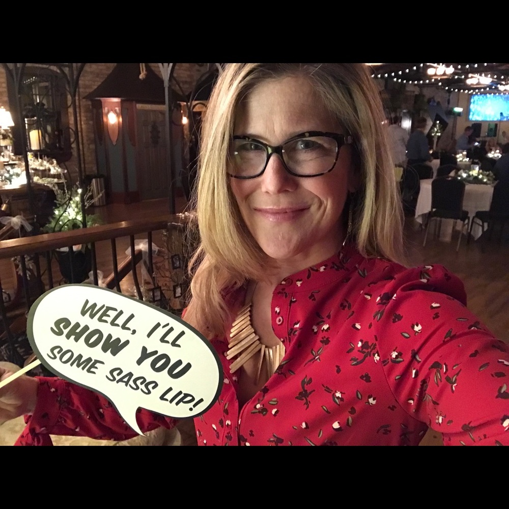 Meet your Posher, Tricia